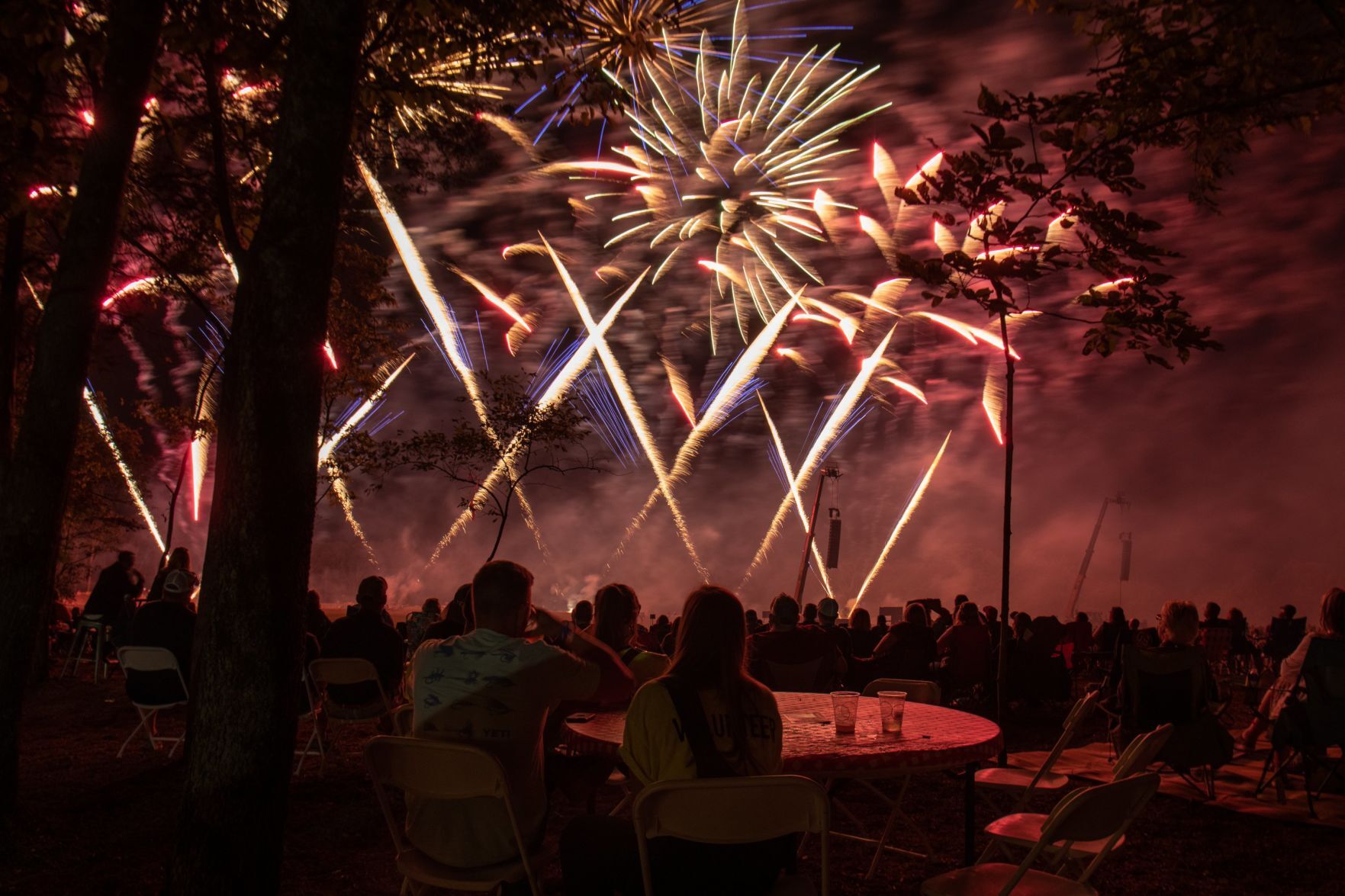 Sky Wars Invitational Fireworks Championship in Wright City
